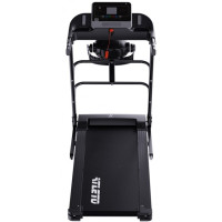 Беговая электрическая дорожка Atleto A90 с массажером до 14,8 км/ч с углом наклона