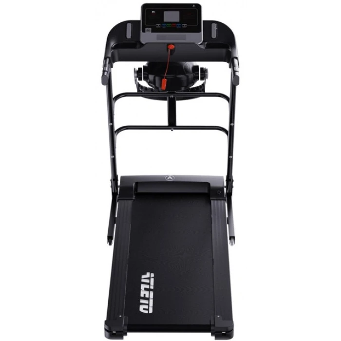 Беговая электрическая дорожка Atleto A90 с массажером до 14,8 км/ч с углом наклона