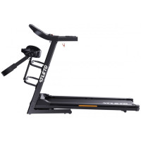 Беговая электрическая дорожка Atleto A90 с массажером до 14,8 км/ч с углом наклона