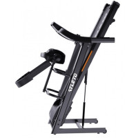 Беговая электрическая дорожка Atleto A90 с массажером до 14,8 км/ч с углом наклона