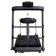 Бігова доріжка електрична Atleto A20 з масажером до 15 км/год з кутом нахилу