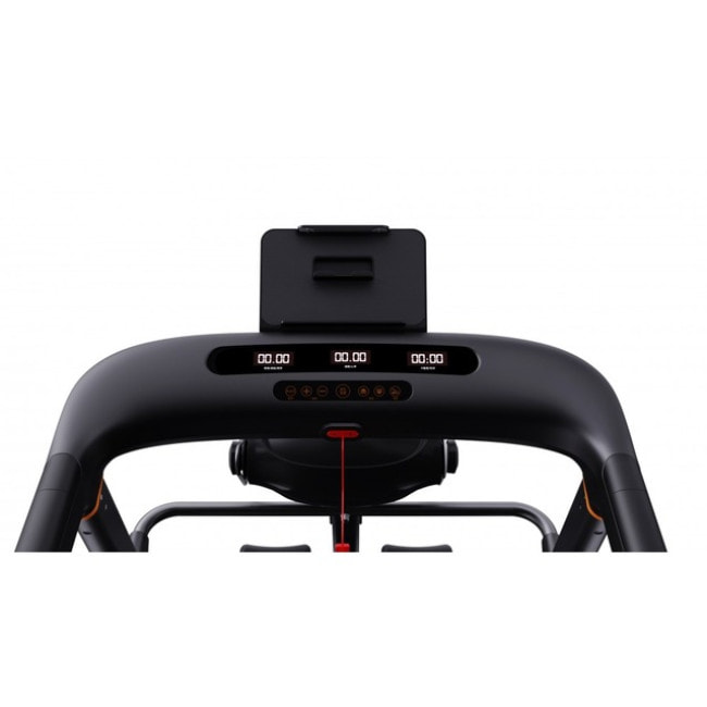 Беговая электрическая дорожка Atleto A20 с массажером до 15 км/ч с углом наклона