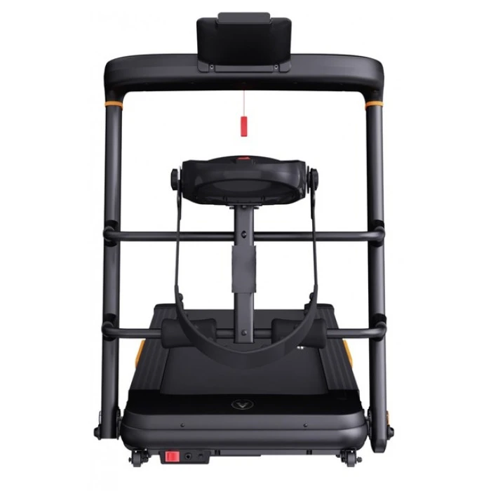Бігова доріжка електрична Atleto A20 з масажером до 15 км/год з кутом нахилу