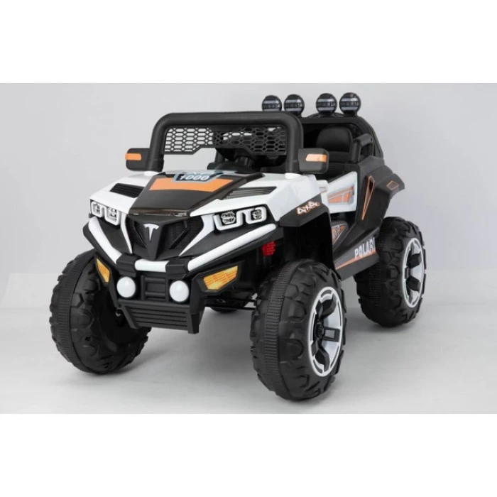 Дитячий електромобіль 4х4 Spoko SP-V50 білий