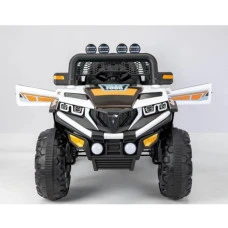 Дитячий електромобіль 4х4 Spoko SP-V50 білий