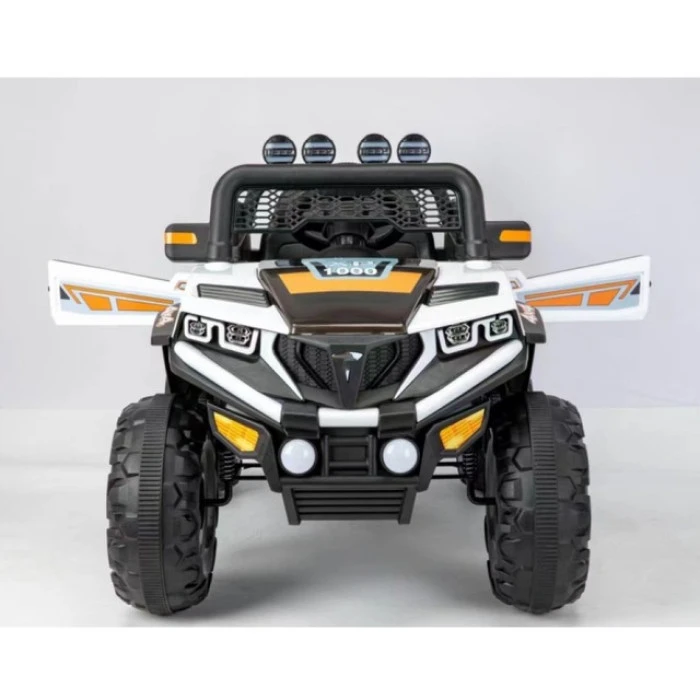 Дитячий електромобіль 4х4 Spoko SP-V50 білий