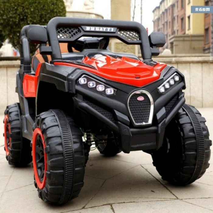 Дитячий електромобіль баггі 4х4 Spoko SP-V90 червоний