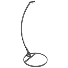 Стійка, тримач, каркас, підставка для крісла гойдалки Bonro B-096 чорна