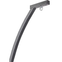 Стійка, тримач, каркас, підставка для крісла гойдалки Bonro B-096 чорна