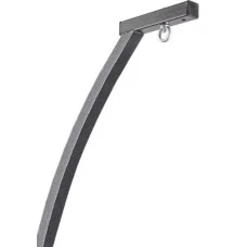 Стійка, тримач, каркас, підставка для крісла гойдалки Bonro B-096 чорна