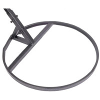 Стійка, тримач, каркас, підставка для крісла гойдалки Bonro B-096 чорна