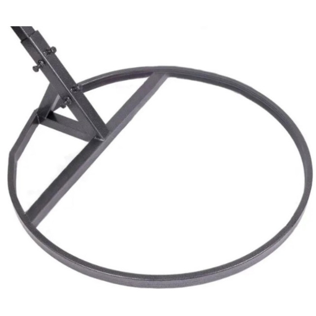 Стійка, тримач, каркас, підставка для крісла гойдалки Bonro B-096 чорна