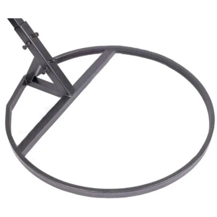 Стойка, держатель, каркас, подставка для кресла качели Bonro B-096 черная