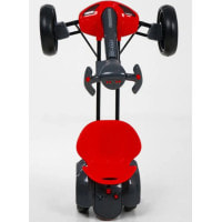 Детский электрокарт с пультом управления Spoko SP-V17 6V4,5 красный