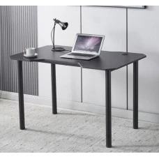 Геймерський ігровий комп'ютерний стіл 120 см Bonro B-10 чорний