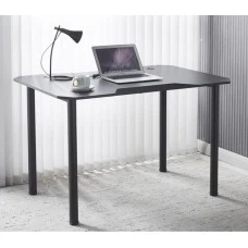 Геймерський ігровий комп'ютерний стіл 120 см Bonro B-10 чорний