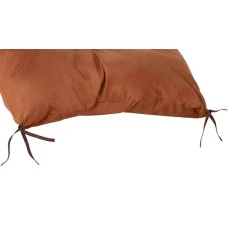 Подушка матрац для шезлонга 155х55х5 Bonro B-02 коричнева