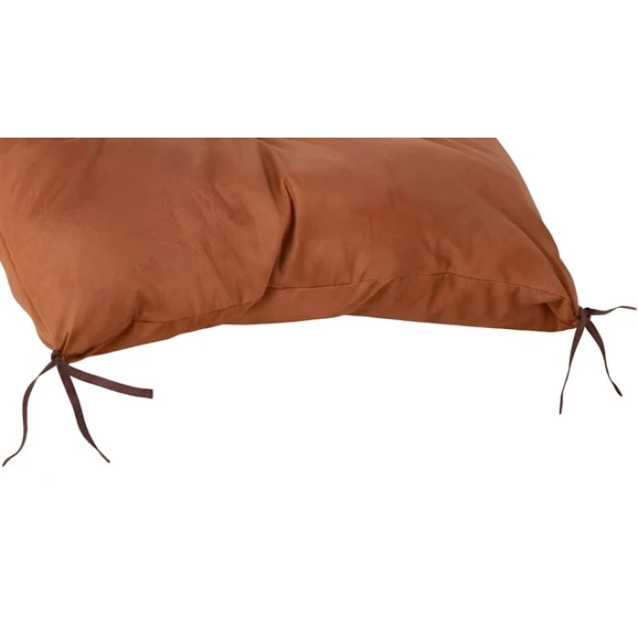 Подушка матрац для шезлонга 155х55х5 Bonro B-02 коричнева