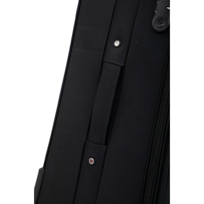 Валіза Bonro Tourist 4 колеса (велика) чорна