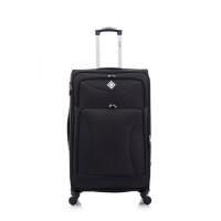 Валіза Bonro Tourist 4 колеса (велика) чорна