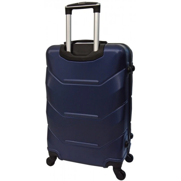 Чемодан Bonro 2019 (средний) т.синий