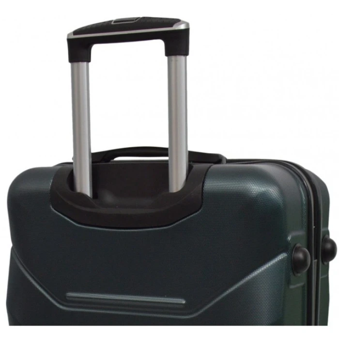 Чемодан Bonro 2019 (небольшой) изумрудный