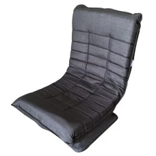 Крісло обертове розкладне Bonro B-500 чорне