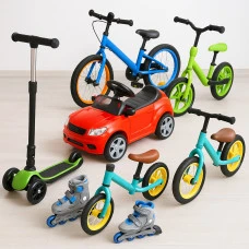 Дитячий транспорт