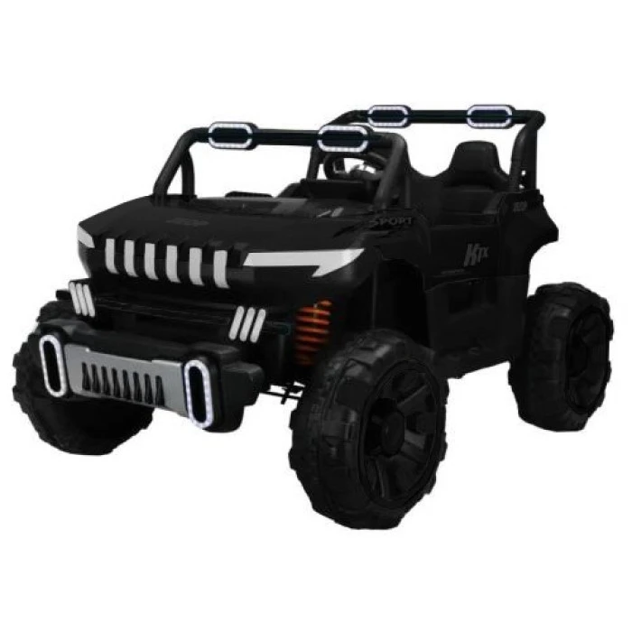 Дитячий електромобіль Spoko SP-8688 чорний