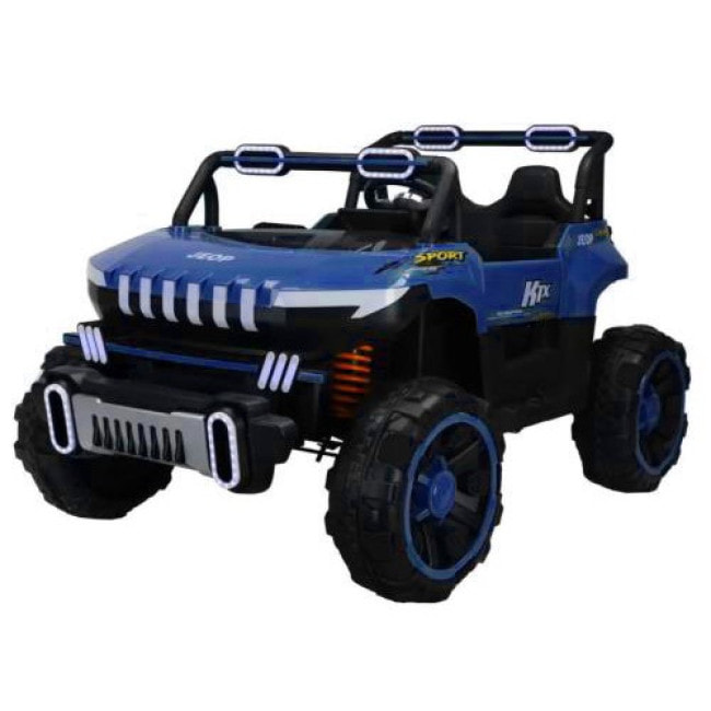 Детский электромобиль Spoko SP-8688 синий