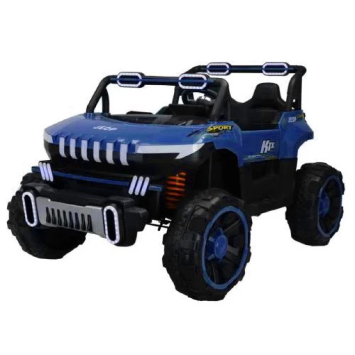 Дитячий електромобіль Spoko SP-8688 синій