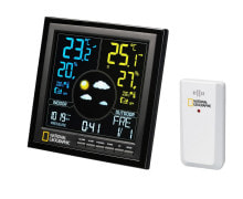 Метеостанції