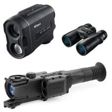 Оптика для спостережень, полювання та спорту