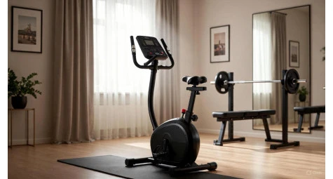 Як вибрати велотренажер: повний гід 2025 року