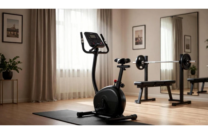 Як вибрати велотренажер: повний гід 2025 року