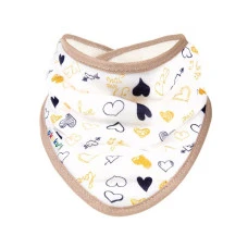 Слюнявчики и нагрудники