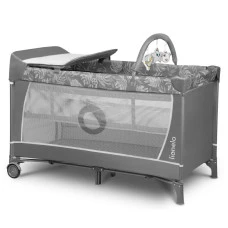 Дитячі ліжечка та манежі Дитячі ліжечка та манежі