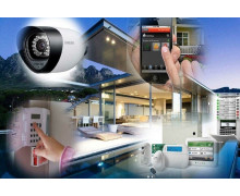 Охоронні і безпекові системи