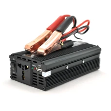 Преобразователи напряжения (инверторы) Преобразователи напряжения (инверторы)