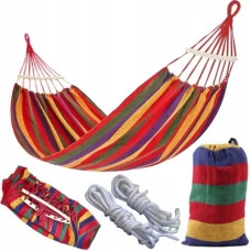 Підвісні крісла та гамаки