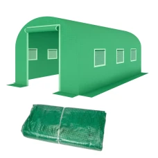 Брезент плівка для теплиці парника 4Points 6 м2 якісна 3-х шарова армована міцна армована міцна