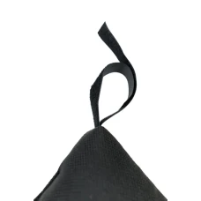 Комплект 2шт. Подушка на стул LEON 40х40см Черный