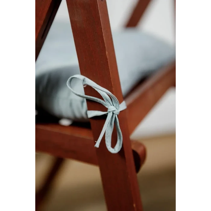 Подушка на стул Fibra 40х40см, Серый