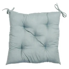 Подушка на стул Fibra 40х40см, Серый