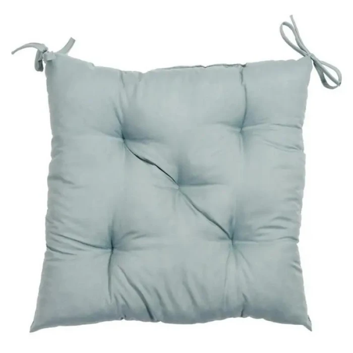 Подушка на стул Fibra 40х40см, Серый