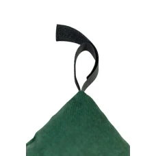 Подушка на стілець LEON 40х40см Зелений