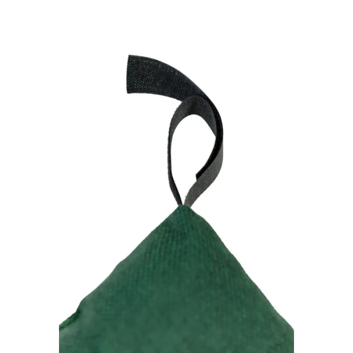 Подушка на стілець LEON 40х40см Зелений