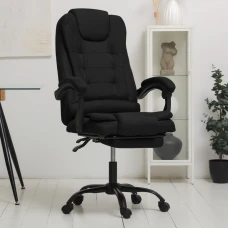 Комп'ютерне крісло до 150 кг DEXON AXIS з тканини зручне посилене офісне крісло керівника директора для кабінету офісу будинку Ч