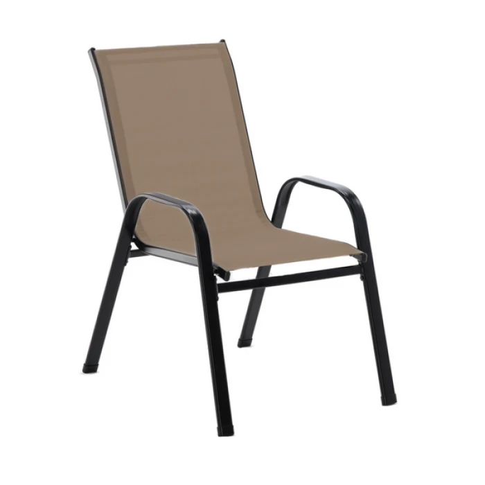 Кресло садовое 4Points Udine Коричневый