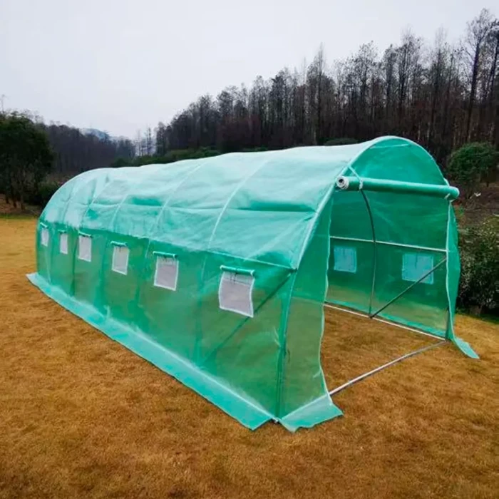 Теплиця парник 4Points 18м2 3x6м для городу садова дачна готова збірна теплиця для дому дачі з вікнами